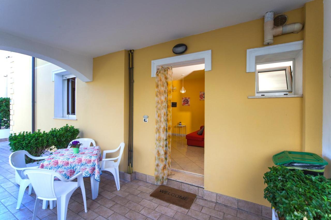 Residence Yellow Rímini Exterior foto